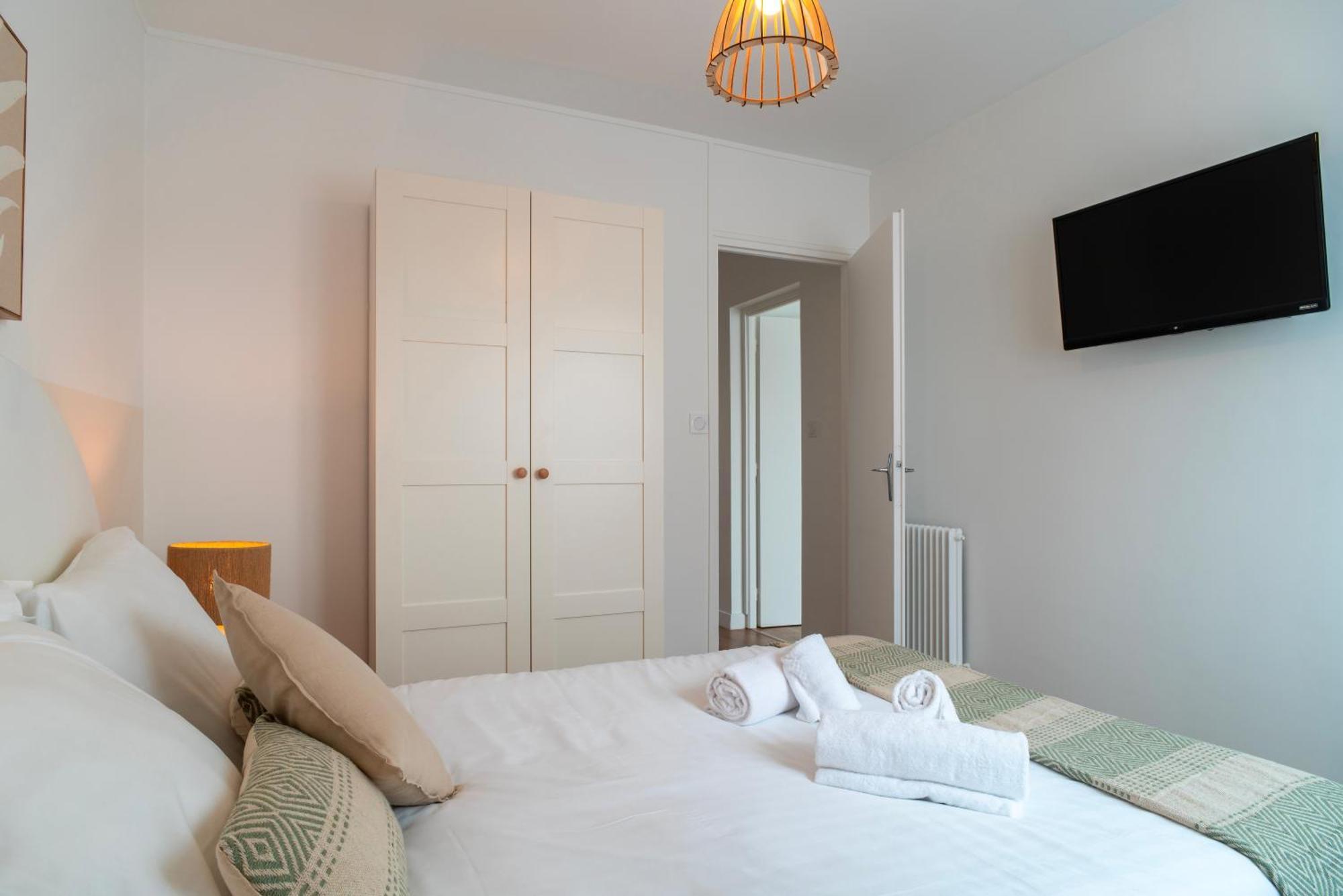 Appartement L'Orient-Express - Appt Pour 4 P à Vannes Extérieur photo